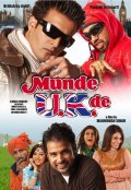 Munde U.K. De: British by Right Punjabi by Heart - movie with Neeru Bajwa.