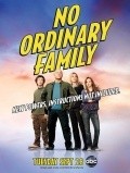 TV series No Ordinary Family.