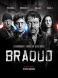 Braquo - movie with Alain Figlarz.