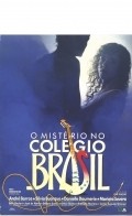 Misterio no Colegio Brasil - movie with Andre Barros.