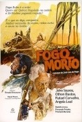 Fogo morto - movie with Rafael de Carvalho.
