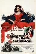 The Gypsy and the Gentleman - movie with Patrick McGoohan.