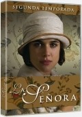 La senora - movie with Adriana Ugarte.