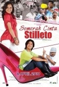 Semerah cinta stilleto - movie with Cat Farish.