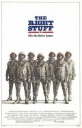 The Right Stuff film from Philip Kaufman filmography.