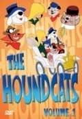 Animation movie The Houndcats.