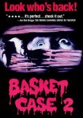 Basket Case 2 film from Frank Henenlotter filmography.