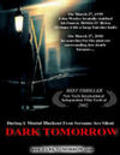 Dark Tomorrow film from John Goins filmography.
