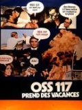 OSS 117 prend des vacances film from Pierre Kalfon filmography.
