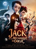 Animation movie Jack et la mécanique du coeur.