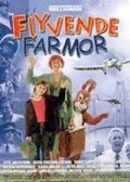 Flyvende farmor - movie with Richard Davies.