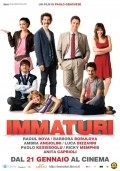 Immaturi - movie with Simona Caparrini.