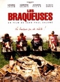 Les braqueuses - movie with Jacques Gamblin.