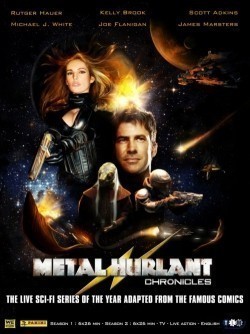 Metal Hurlant Chronicles film from Uilyam Lubrano filmography.