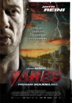 Vares - Pahan suudelma film from Anders Engström filmography.