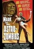 Mark of the Astro-Zombies - movie with Brinke Stevens.