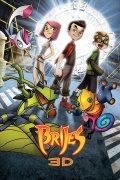 Brijes 3D is the best movie in Carlos Espejel filmography.