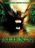 Alien 51 film from Pol Uinn filmography.