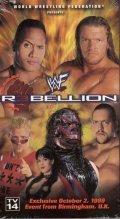 WWF Rebellion - movie with Mick Foley.