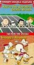 Animation movie Snoopy's Reunion.