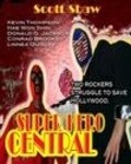 Super Hero Central - movie with David Alan Graf.