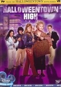 Halloweentown High film from Mark A.Z. Dippe filmography.