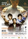 Wushu film from Antony Szeto filmography.