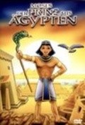 Animation movie Moses: Egypt's Great Prince.