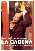 La cabina film from Antonio Mercero filmography.