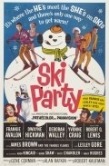 Ski Party - movie with Frankie Avalon.