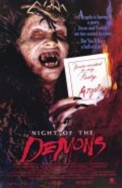 Night of the Demons film from Kevin Tenney filmography.
