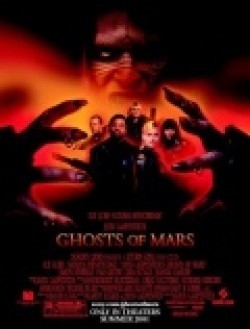 Ghosts of Mars film from John Carpenter filmography.