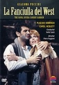 La fanciulla del West - movie with Frensis Egerton.