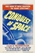 Conquest of Space film from Byron Haskin filmography.