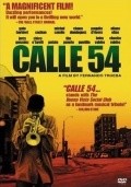 Calle 54 film from Fernando Trueba filmography.