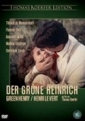 Der grune Heinrich - movie with Christine Schorn.