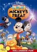 Animation movie Mickey's Treat.