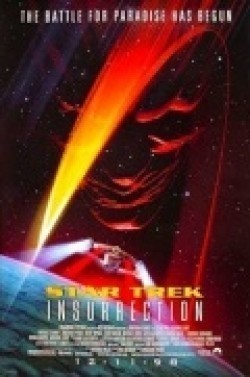 Star Trek: Insurrection film from Jonathan Frakes filmography.