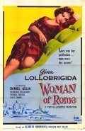 La romana film from Luigi Zampa filmography.