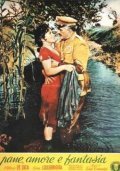 Pane, amore e fantasia is the best movie in Vittorio De Sica filmography.