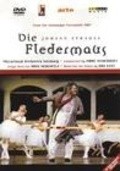 Die Fledermaus (La chauve-souris) - movie with Elisabeth Trissenaar.