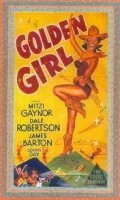 Golden Girl - movie with Dale Robertson.