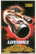 Lifeforce film from Tobe Hooper filmography.