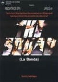 La banda - movie with Ninetto Davoli.