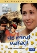 Sto minut wakacji - movie with Lech Lotocki.