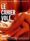 Le cahier vole - movie with Benoit Magimel.
