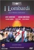 I lombardi alla prima crociata - movie with Josep Carreras.