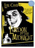 London After Midnight film from Tod Browning filmography.