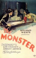The Monster film from Roland West filmography.