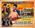 Dawn at Socorro - movie with James Millican.